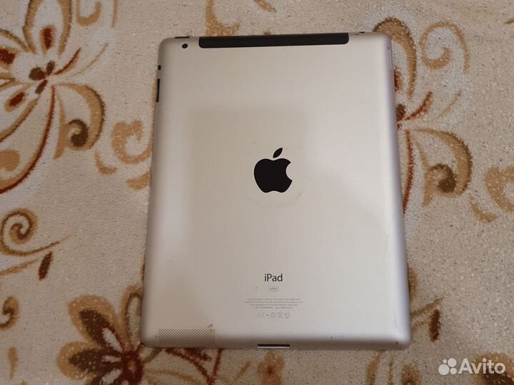 iPad 2 3G на запчасти