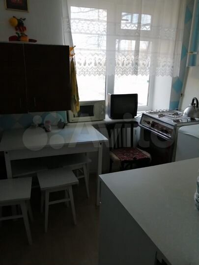 4-к. квартира, 60,4 м², 3/5 эт.