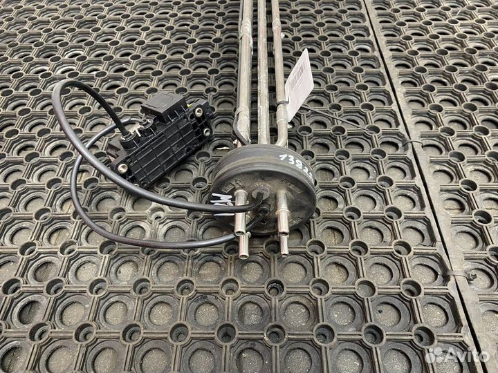 81154086032 Топливозаборник Man TGX