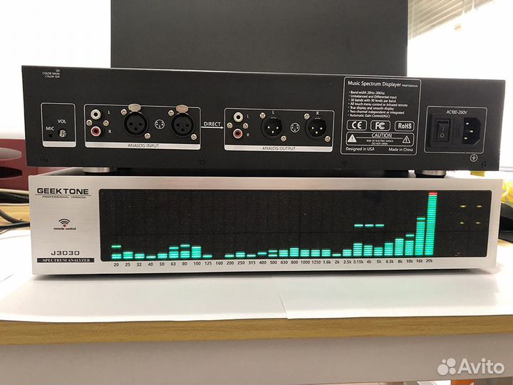 Geektone J3030 220V пульт