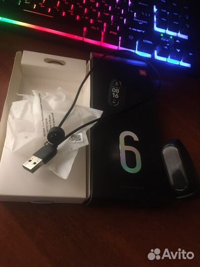 Xiaomi Mi Band 6