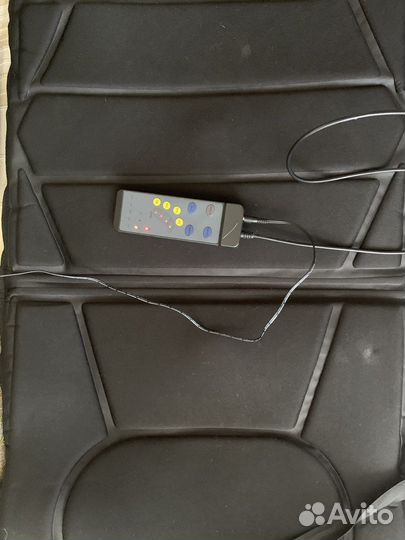 Масажерный матрас