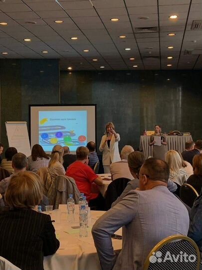 Обучение публичным выступлениям, презентациям