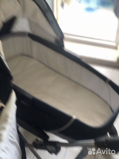 Коляска emmaljunga 2 в 1