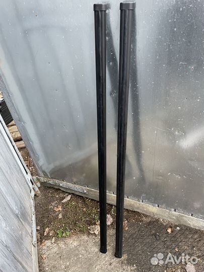 Багажник дуги на крышу нива Тревел, нива Шевроле