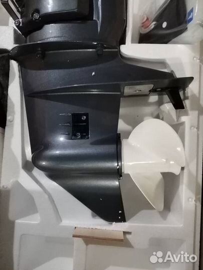 Лодочный мотор Yamaha 30 hmhs новый