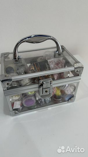 Для дизайна ногтей