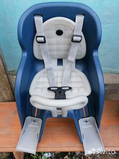 Велокресло