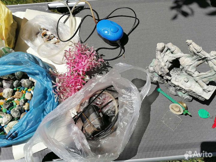 Украшение для аквариума