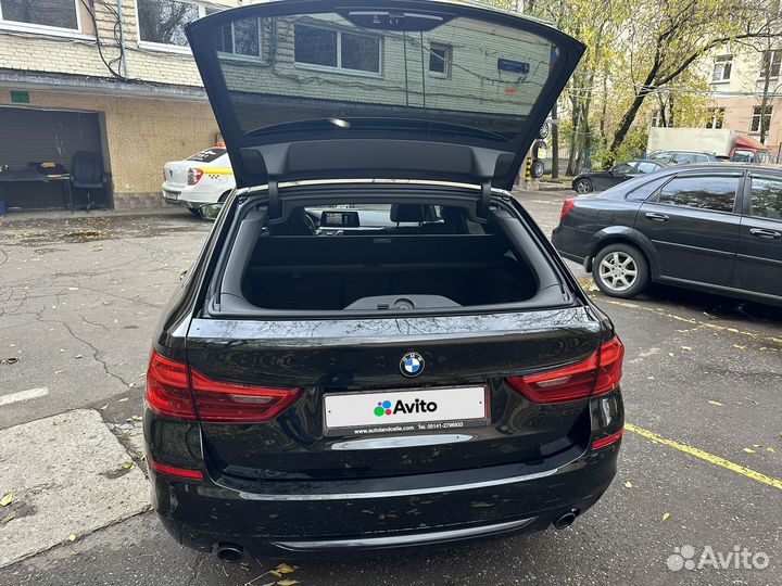 BMW 5 серия 2.0 AT, 2020, 62 885 км
