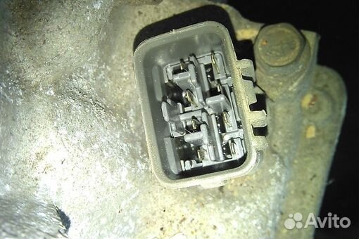 Автомат АКПП suzuki escudo TL52W J20A 2003