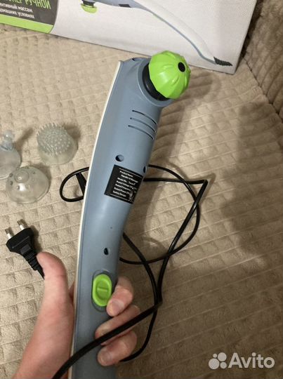 Ручной массажер для тела