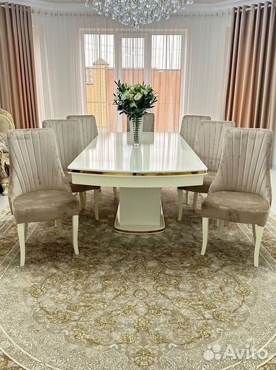 Столы и стулья от производителя