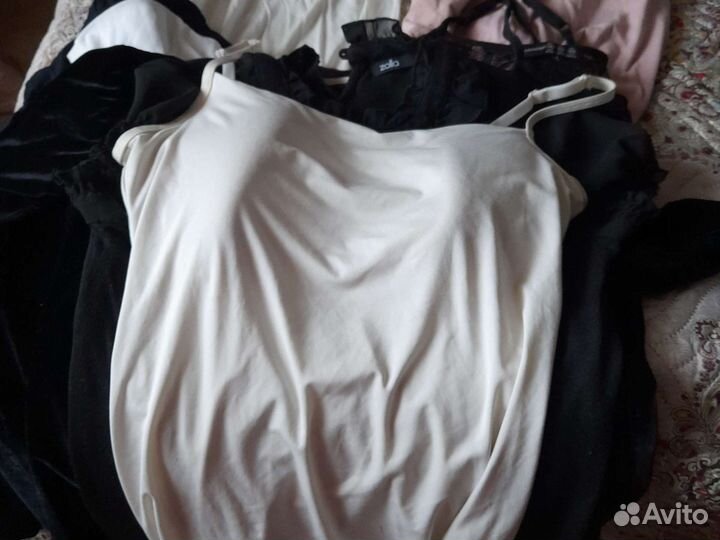 Женские вещи разные 46 -48 размер