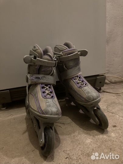 Ролики женские 37 размер