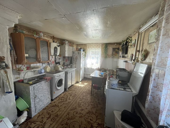 Дом 51,8 м² на участке 7,5 сот.