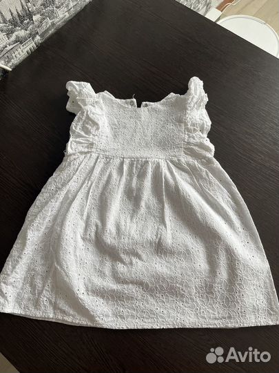 Одежда на девочку пакетом 2-4 года