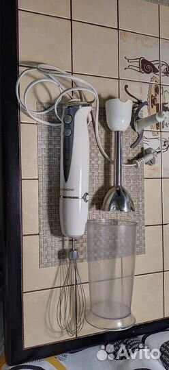 Блендер Redmond