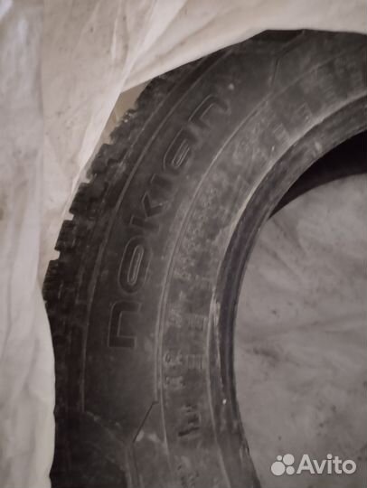 Nokian Tyres Hakkapeliitta 5 23.5/65 R17 108ZR