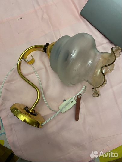 Светильник настенный, бра