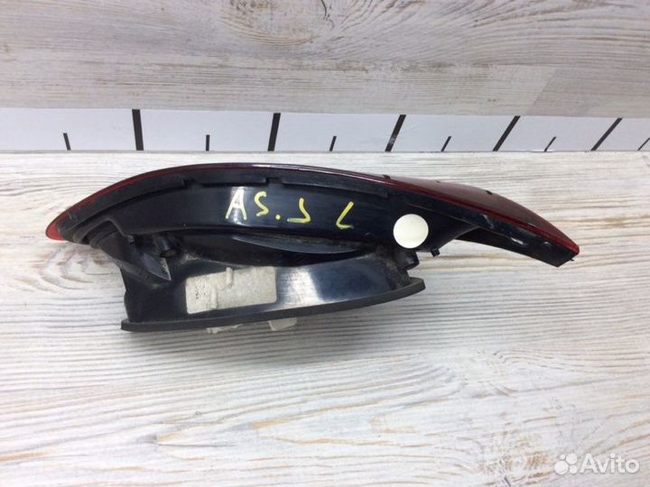 Фонарь задний внутренний левый Opel Astra J A14NET