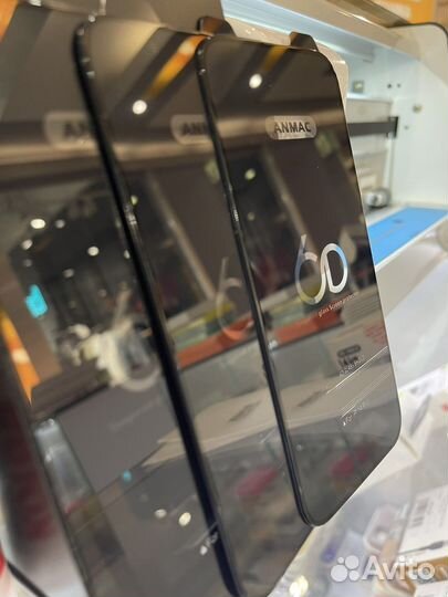 Защитное стекло iPhone 14 Pro 6D