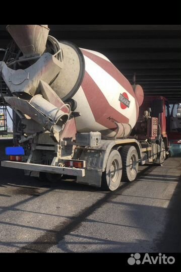 Автобетоносмеситель МАЗ 631226-525-042, 2020