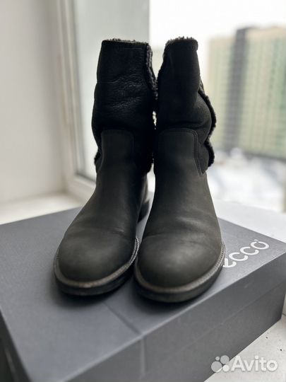 Полусапоги Ecco 40