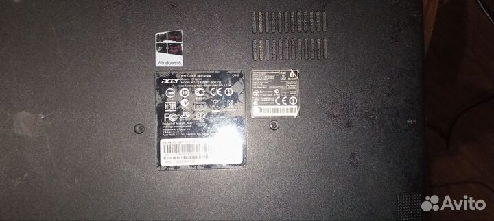 Acer Aspire V5-122p