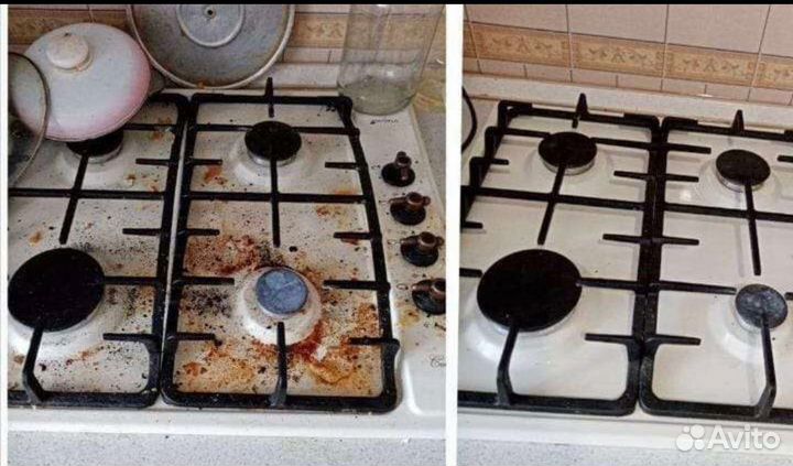 Клининг генеральная уборка мойка окон