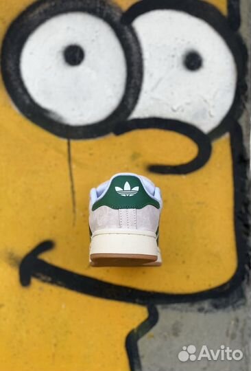Кроссовки Adidas Campus
