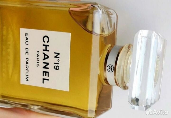 Chanel No 19 Eau de Parfum сплэш винтаж 90е годы