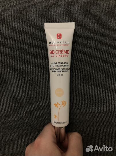 Erborian bb ivoire 40 мл