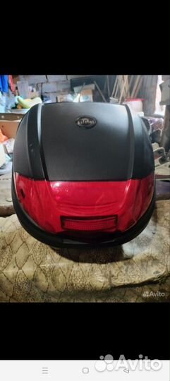 Кофры для мотоцикла