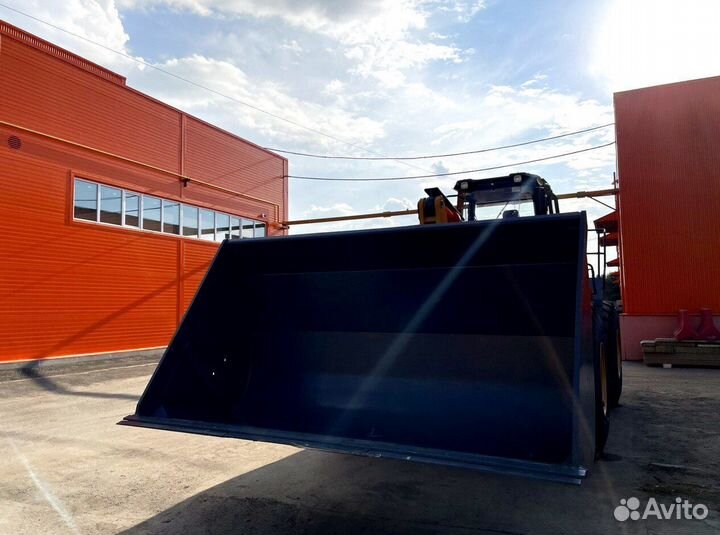 Фронтальный погрузчик Lonking LG863N, 2023