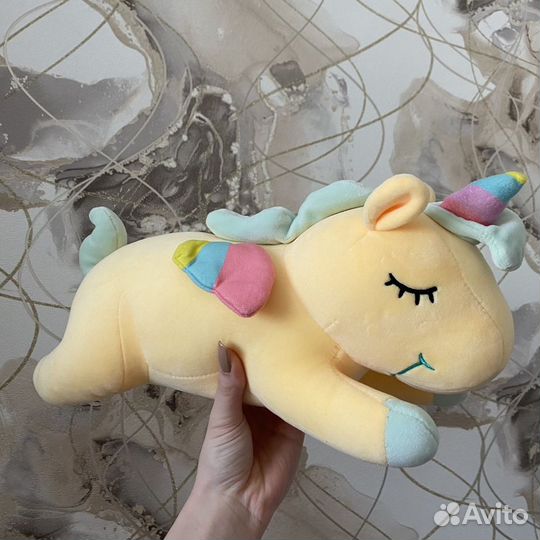 Мягкие игрушки