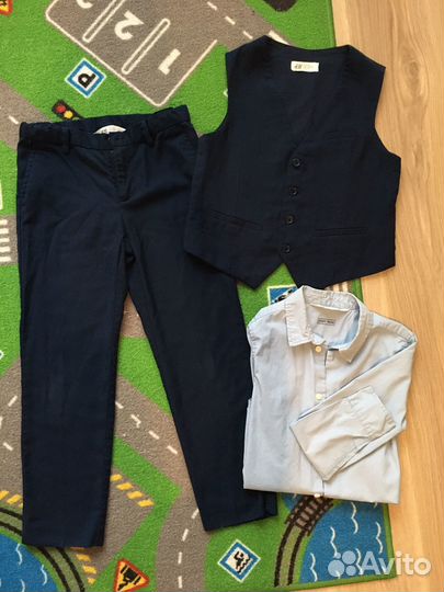 Школьная форма H&М 134