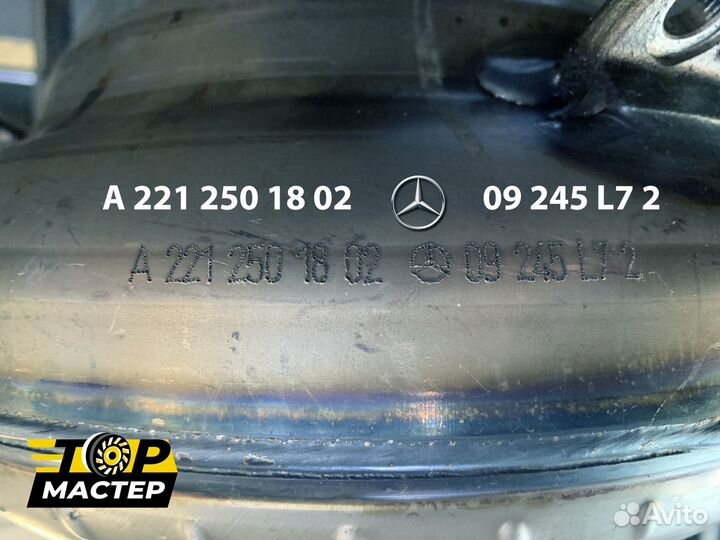 Гидротрансформатор 722.9 (A 221 250 18 02)