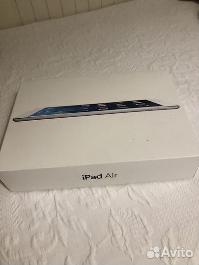 Apple iPad air 16 Gb