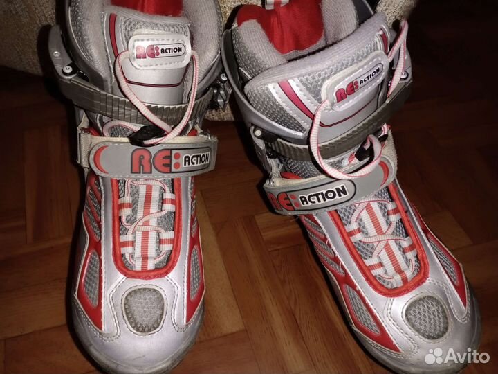 Ролики Раздвижные