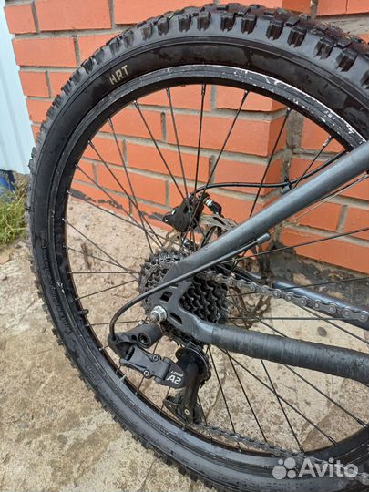 MTB Forward 24 кастом