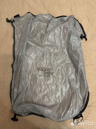 Москитная сетка на коляску