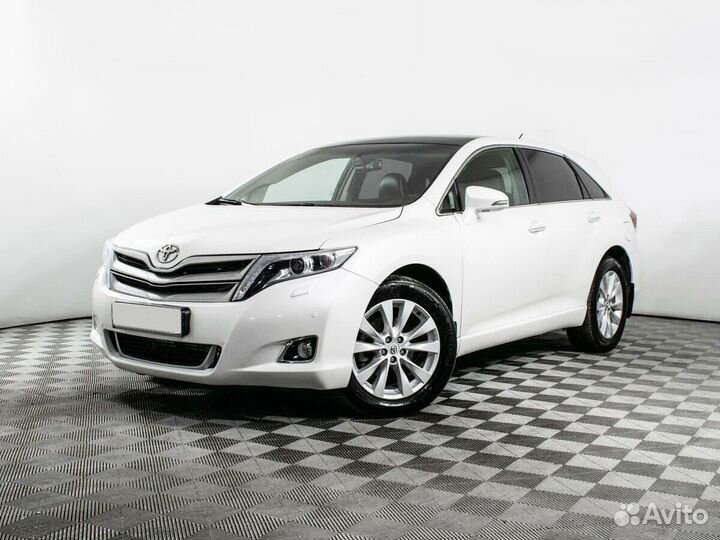 Toyota Venza 2.7 AT, 2014, 152 000 км