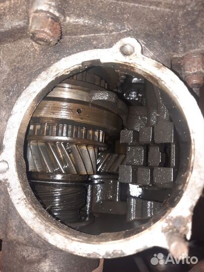 Кпп нива (ваз 2101-07)