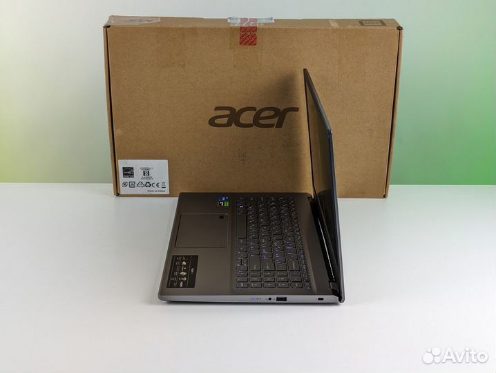 Acer Aspire 5 A515-57G RTX 2050 I5 1240P 16GB RAM