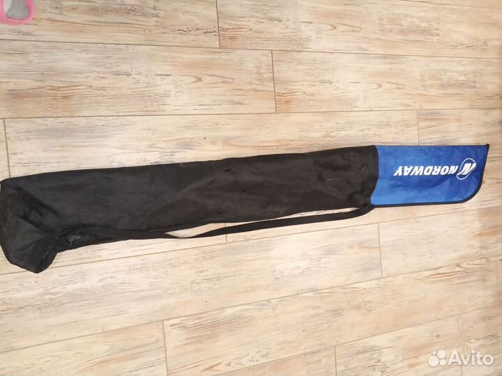 Лыжный комплект с чехлом детский 35