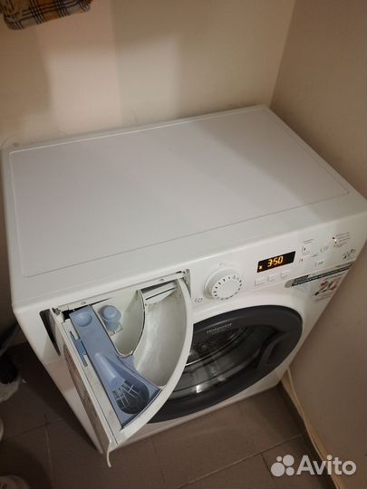 Стиральная машина Hotpoint-Ariston 6кг