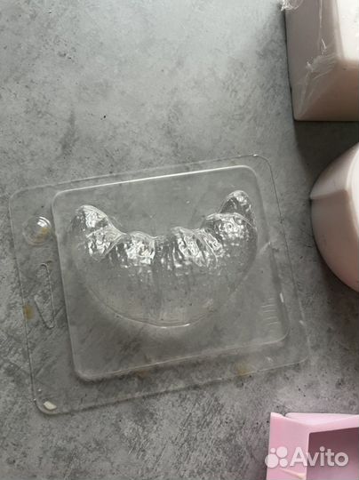 Силиконовые формы для мыла