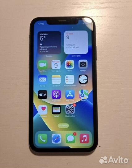 iPhone Xr, 64 ГБ