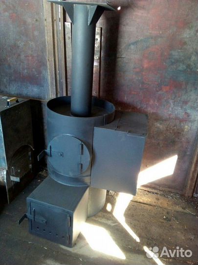 Печи банные